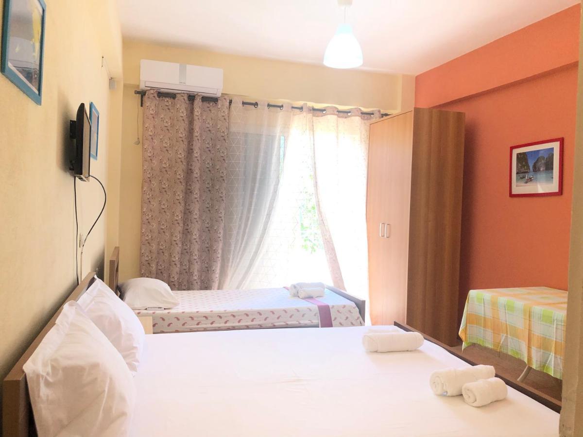 Apartament Veizi's
